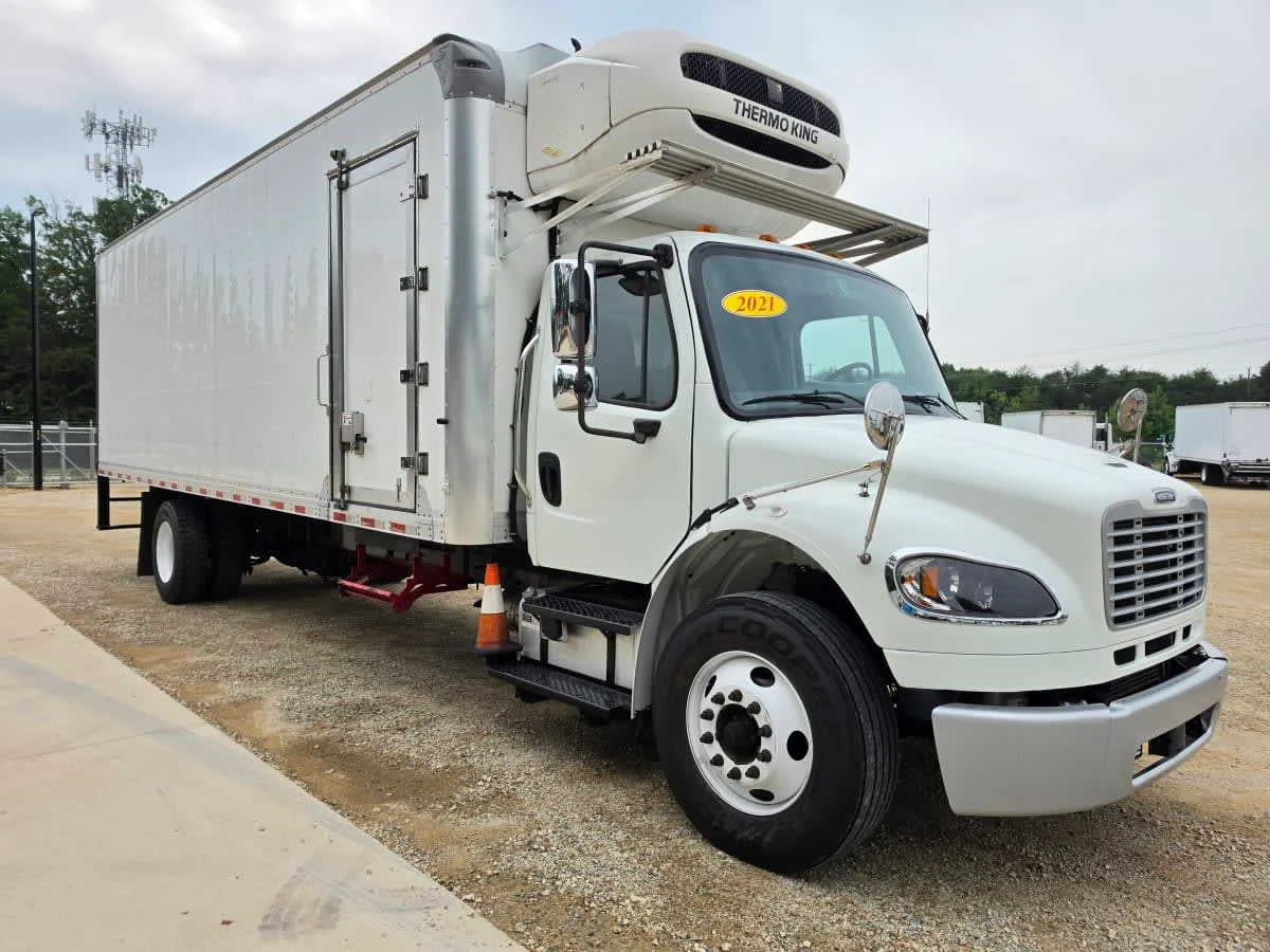 2021 Freightliner M2 106 in Greensboro, NC — photo 3
