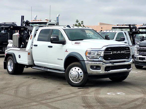 2023 Ram 5500