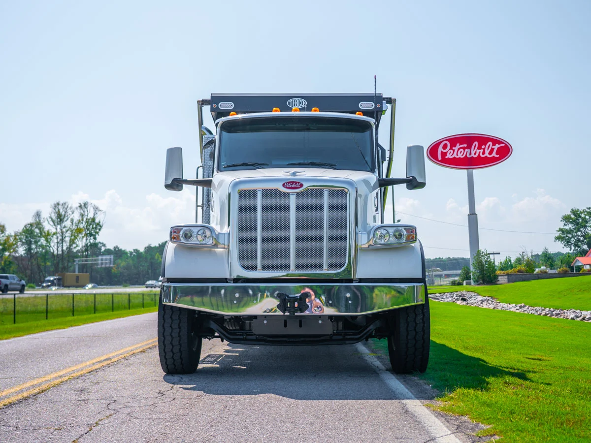 2026 Peterbilt 567 in West Columbia, SC — photo 9
