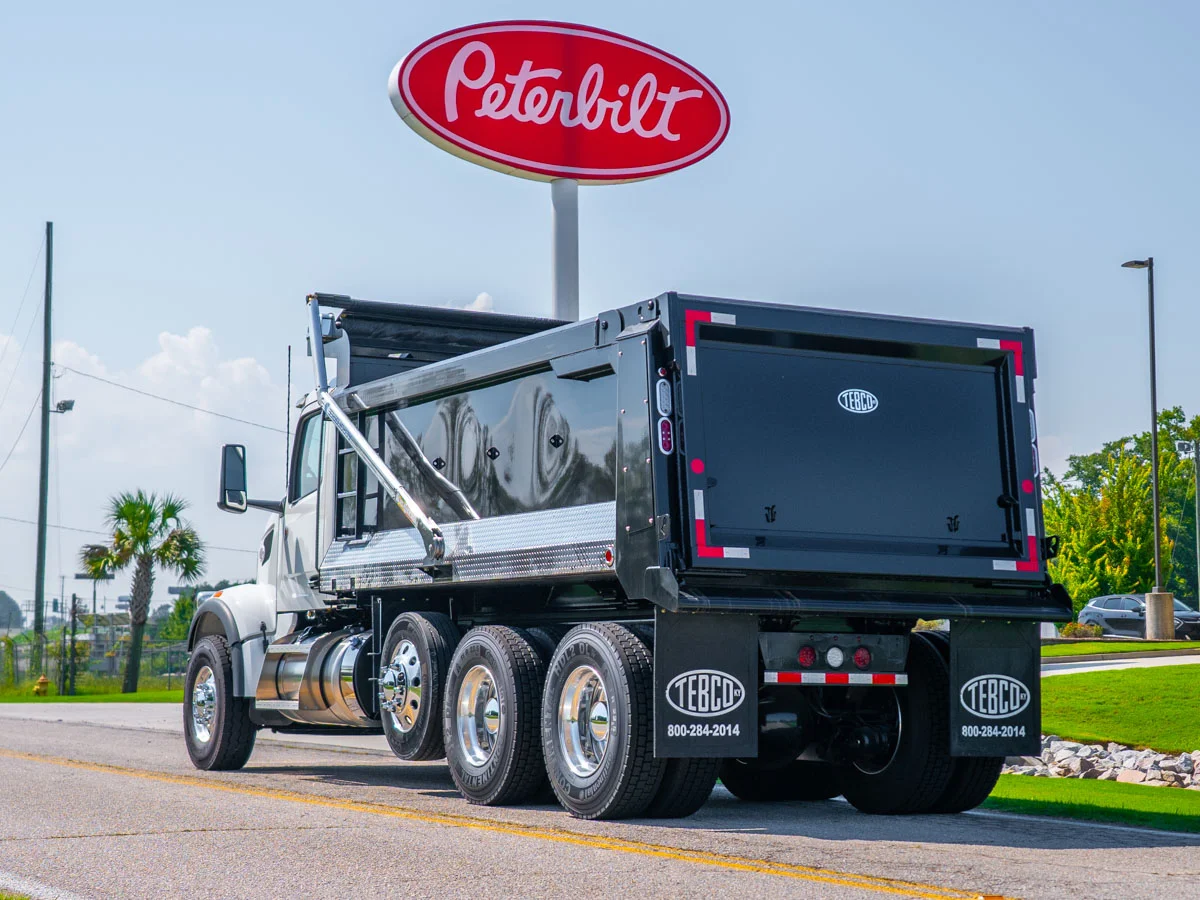 2026 Peterbilt 567 in West Columbia, SC — photo 4