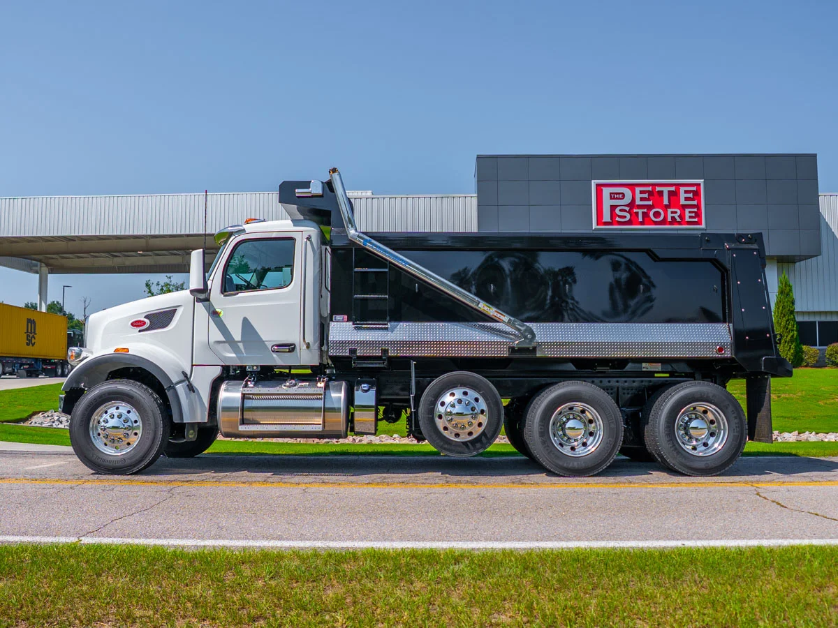2026 Peterbilt 567 in West Columbia, SC — photo 3