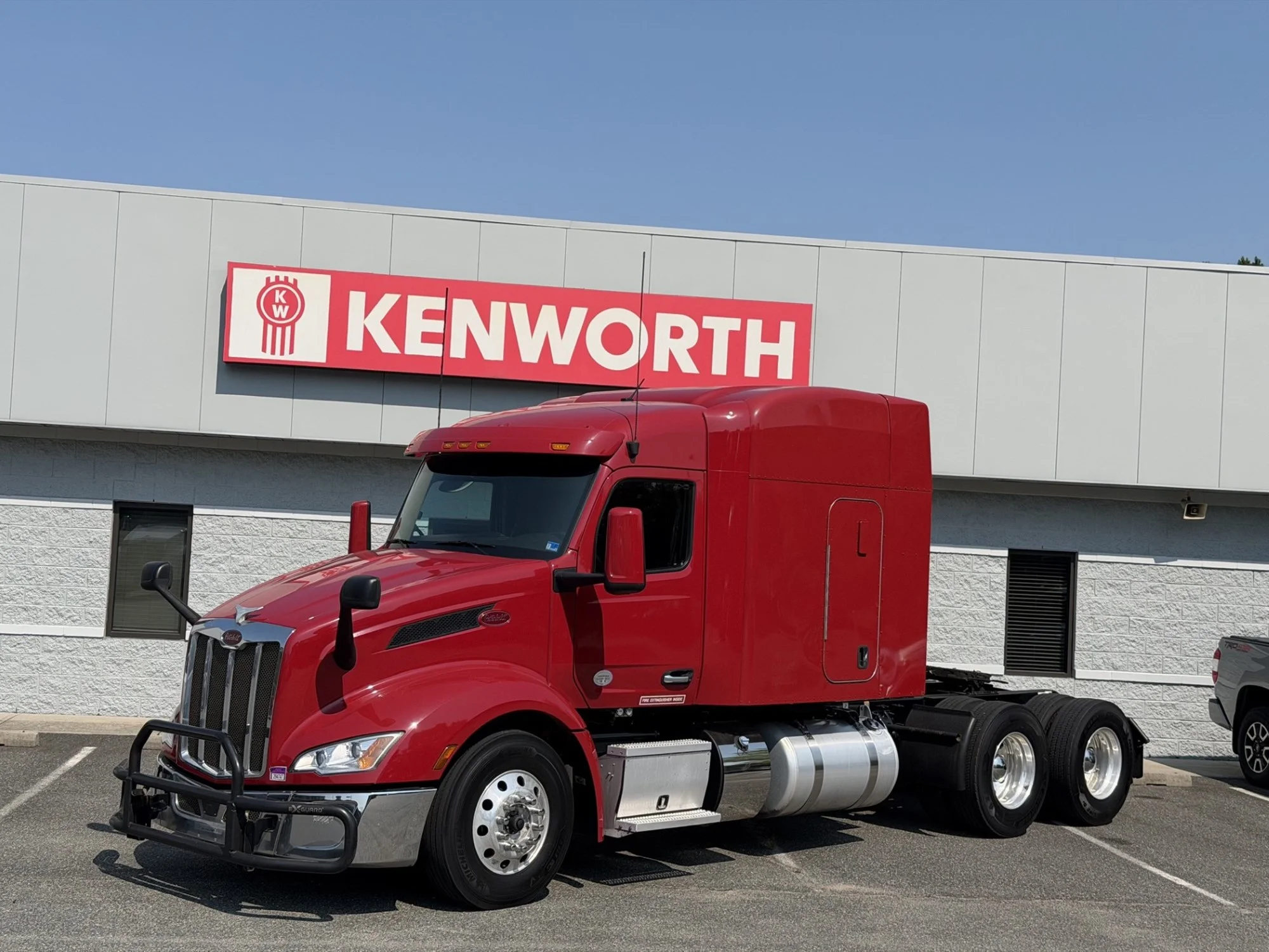 2023 Peterbilt 579