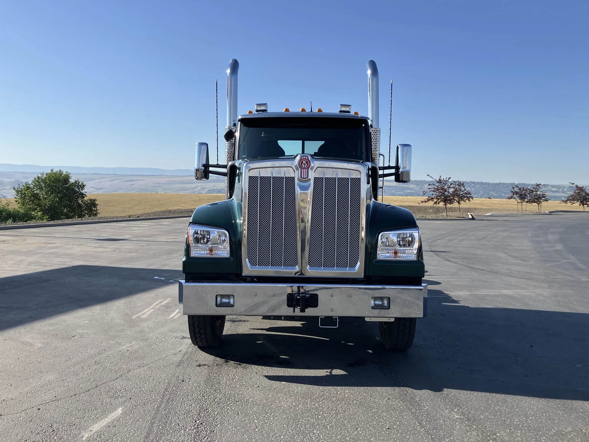 2026 Kenworth W990 - image 3