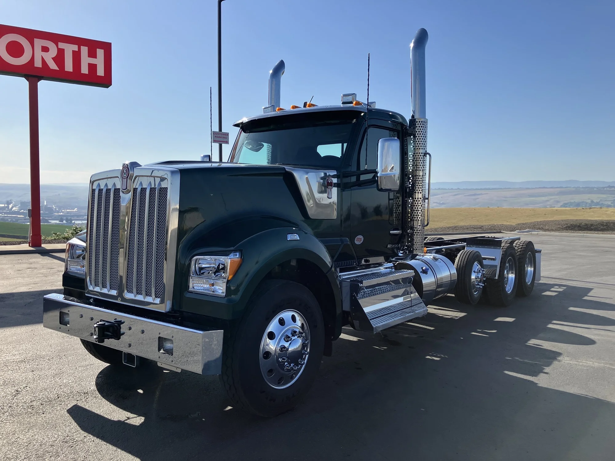 2026 Kenworth W990 in Lewiston, ID, ID
