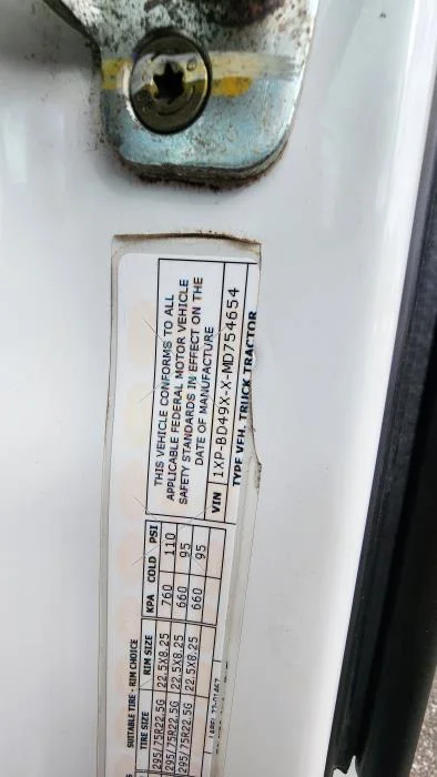 2021 Peterbilt 579 - image 30