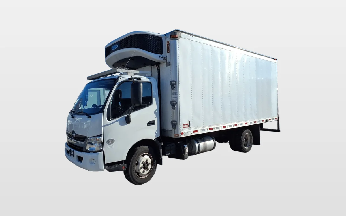 2020 Hino - image 1