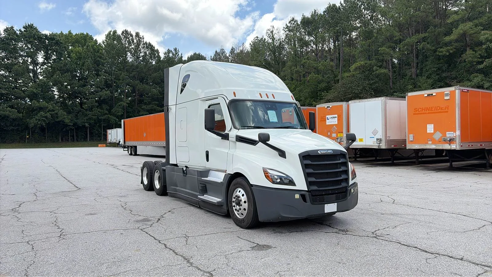 2023 Freightliner Cascadia in Atlanta, GA