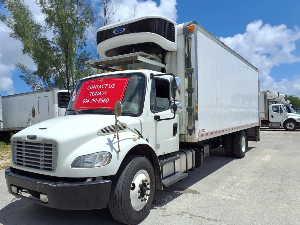2020 Freightliner M2 106