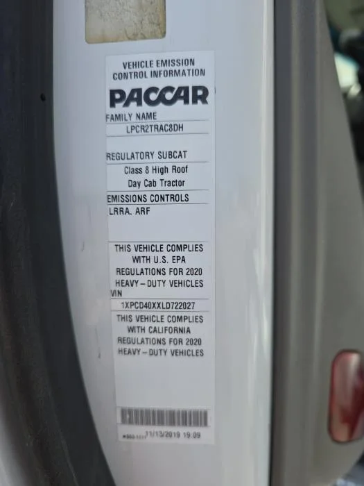 2020 Peterbilt 567 - image 22