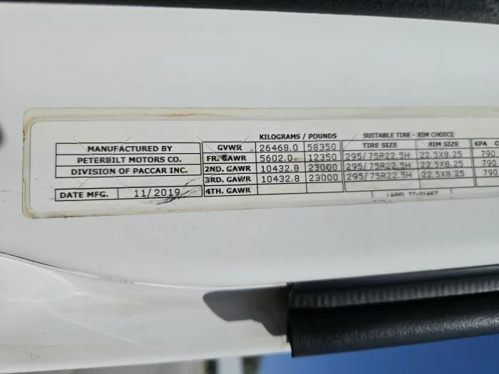 2020 Peterbilt 567 - image 23