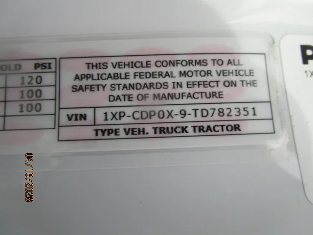 2026 Peterbilt 567 - image 14