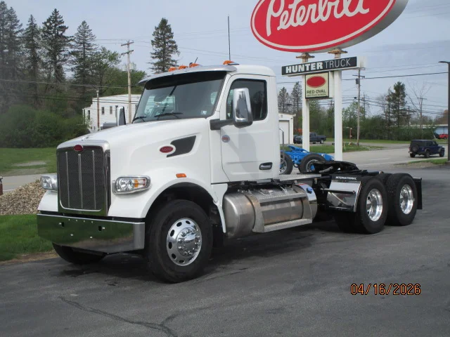 2026 Peterbilt 567 in BUTLER, PA