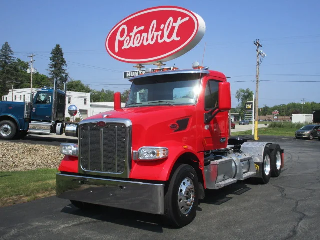 2020 Peterbilt 567 in BUTLER, PA