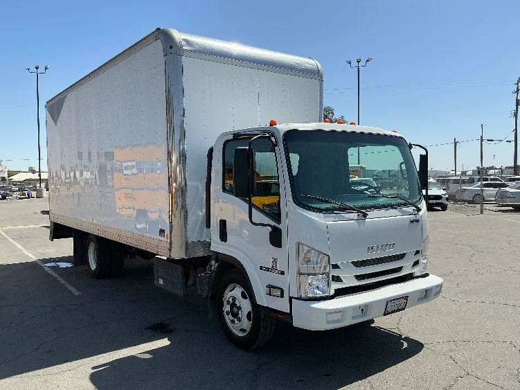 2018 Isuzu NQR in Fresno, CA