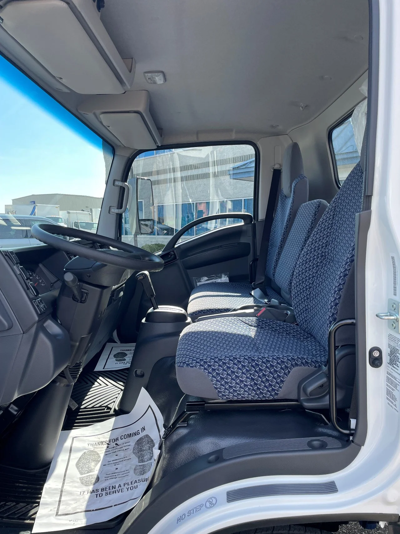 2026 Isuzu in Byron Center, MI — photo 5
