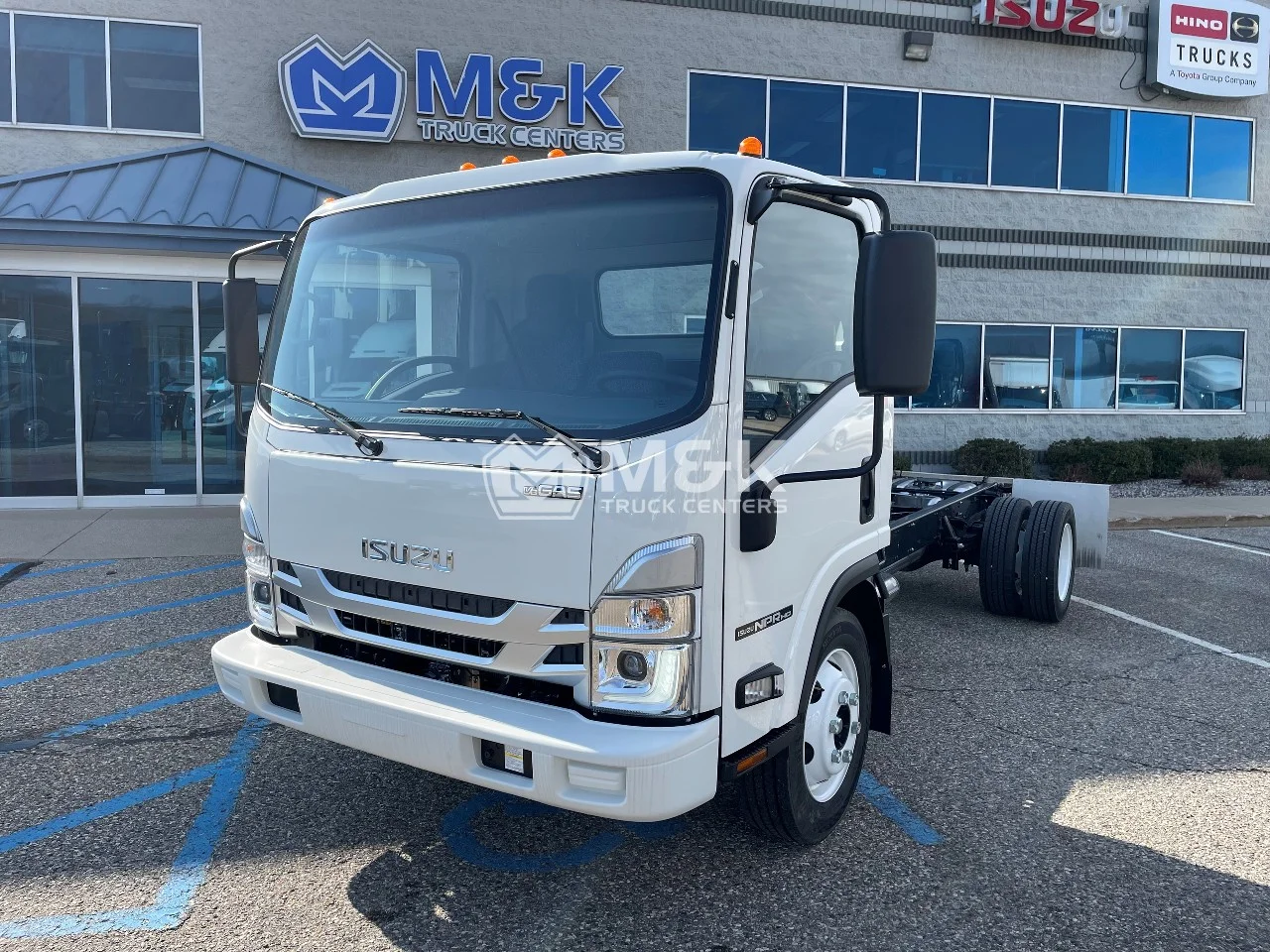 2026 Isuzu in Byron Center, MI