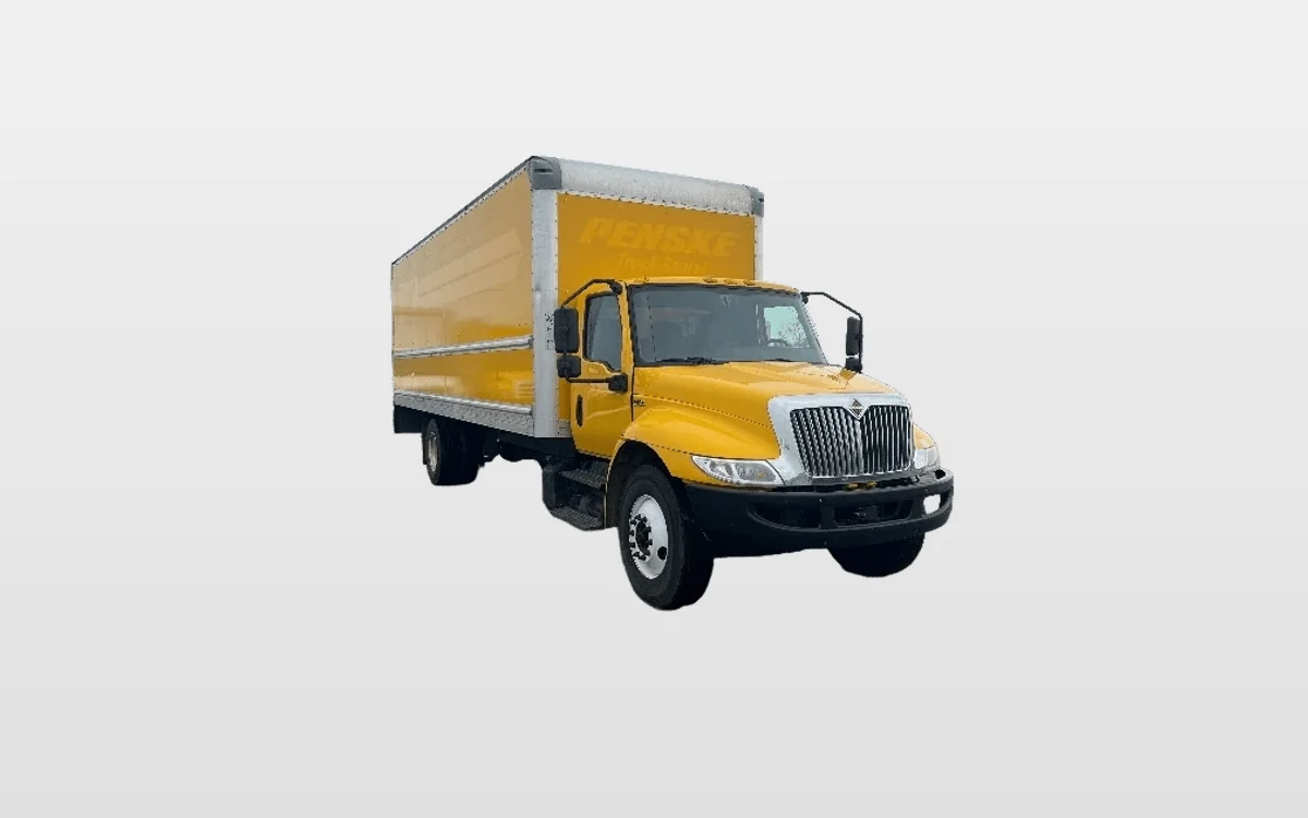 2021 International MV - image 1