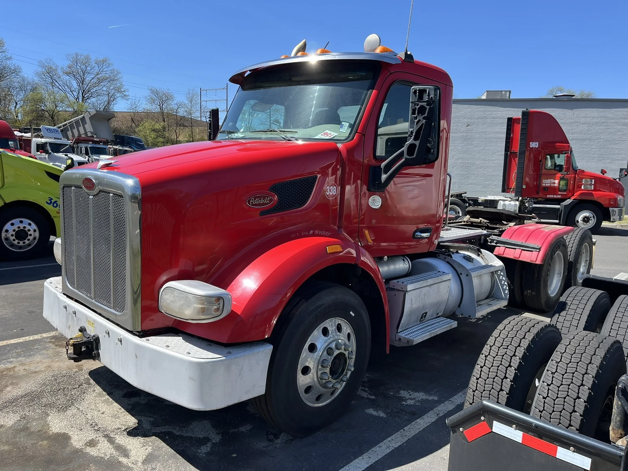 2020 Peterbilt 567
