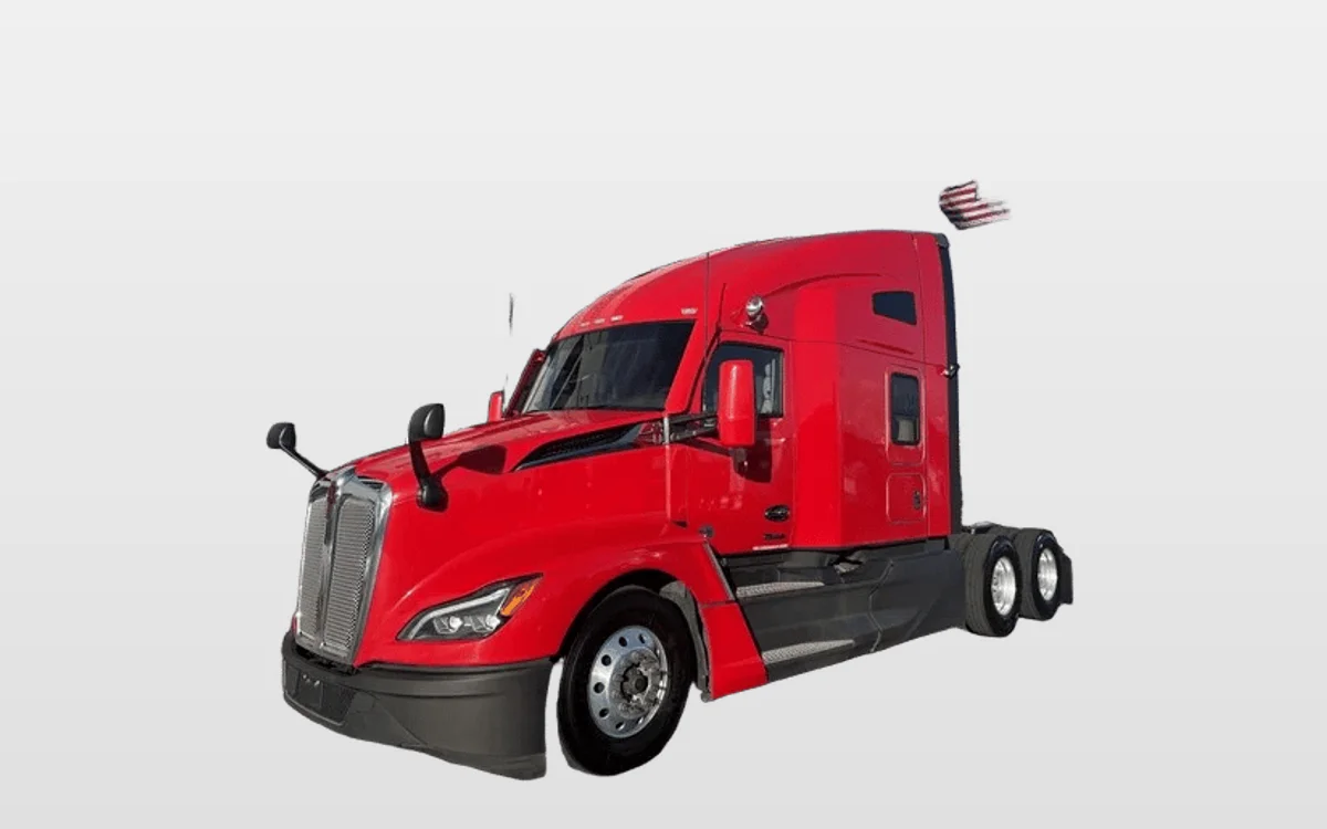 2023 Kenworth T680 - image 1