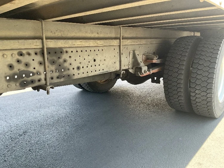 2020 Isuzu NQR in Torrance, CA — photo 5