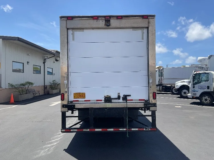 2020 Isuzu NQR in Torrance, CA — photo 7