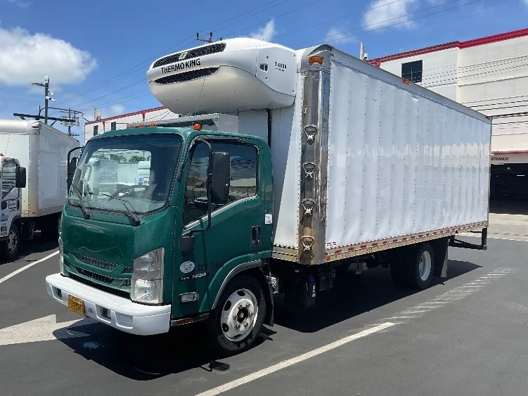 2020 Isuzu NQR in Torrance, CA — photo 3