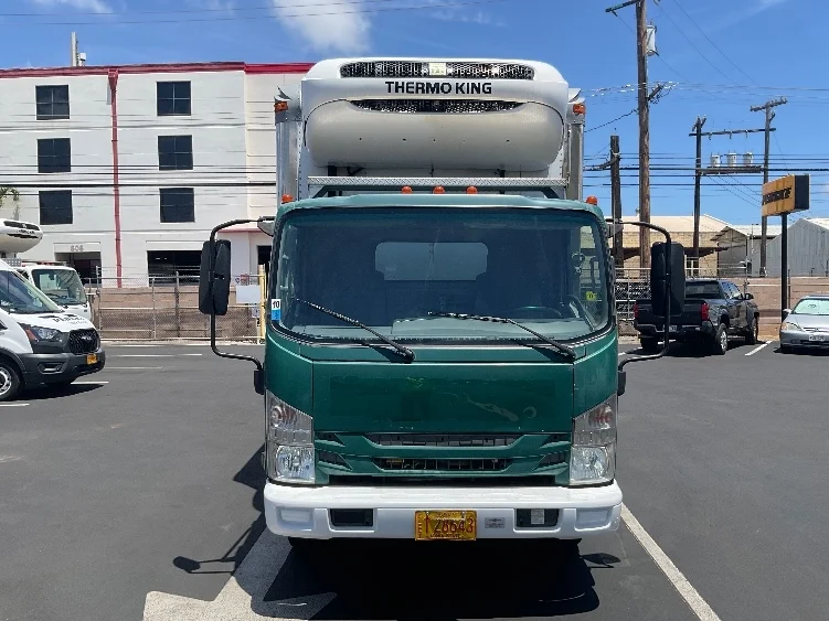 2020 Isuzu NQR in Torrance, CA — photo 2