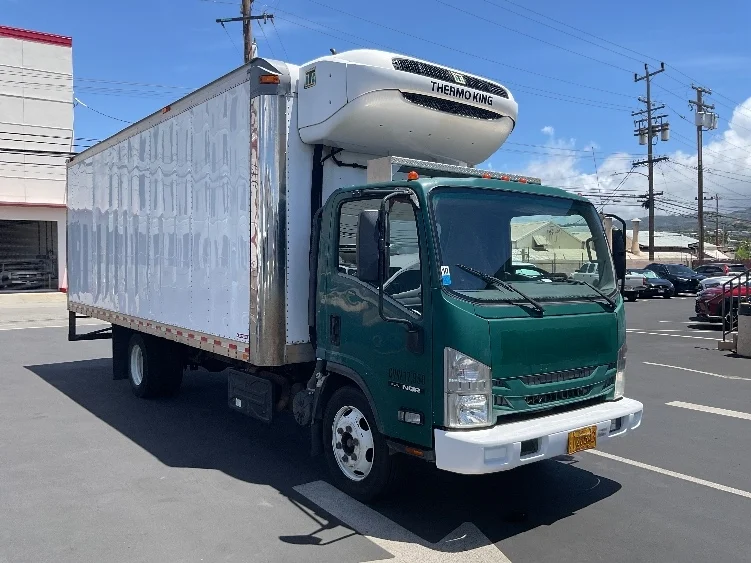 2020 Isuzu NQR