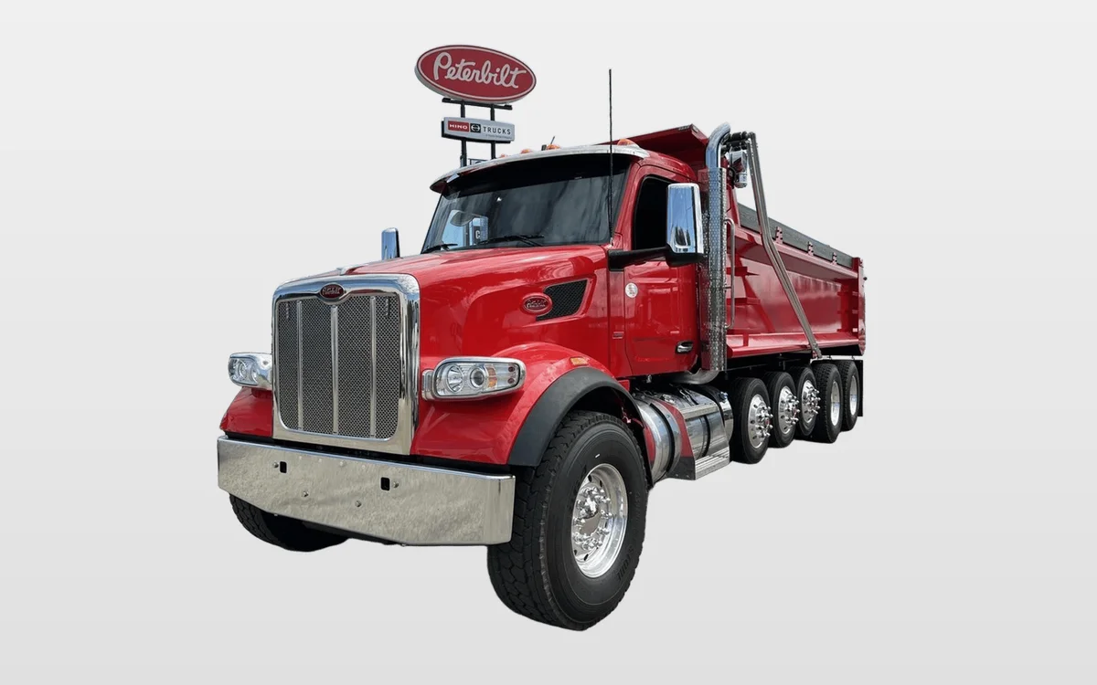 2026 Peterbilt 567 - image 1