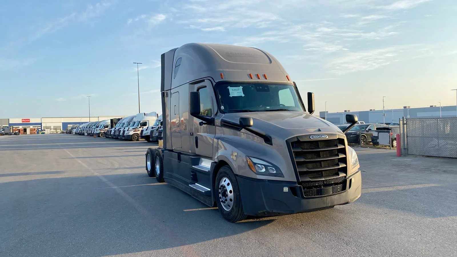 2023 Freightliner Cascadia in Wilmer, TX