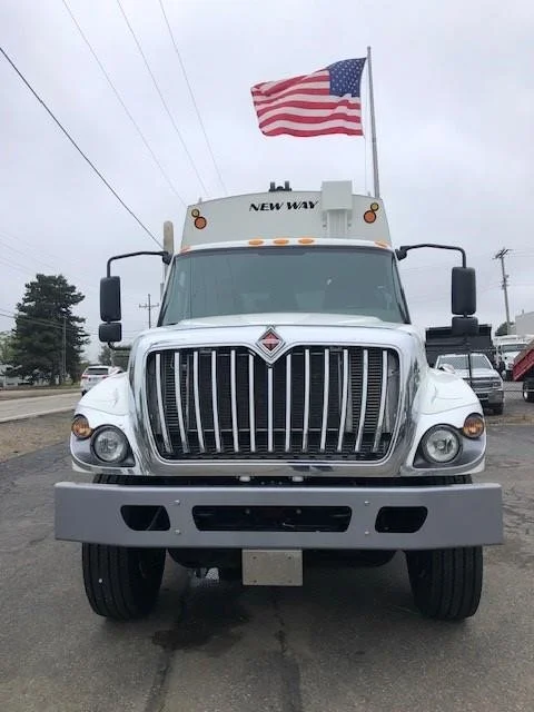 2023 International HV in Canton, OH — photo 3