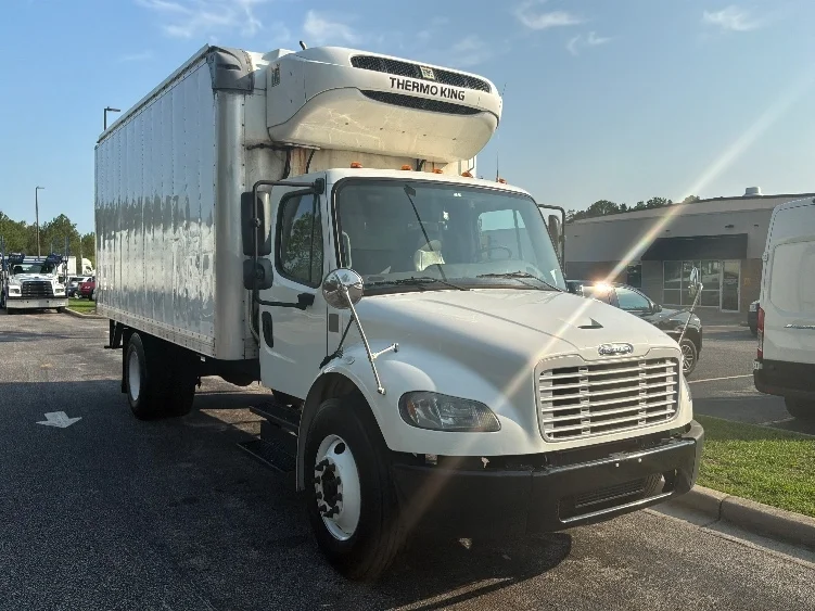 2020 Freightliner eM2