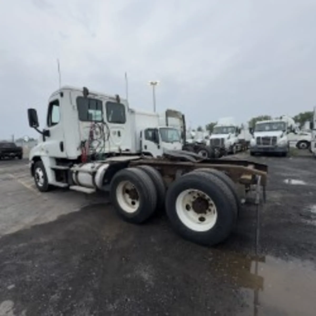 2018 Freightliner Cascadia in Syracuse, NY — photo 6