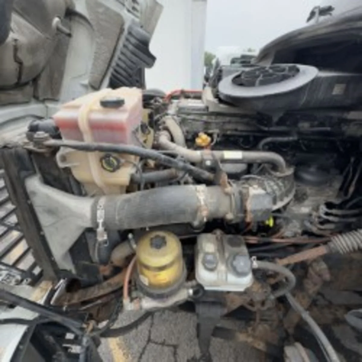 2018 Freightliner Cascadia in Syracuse, NY — photo 8