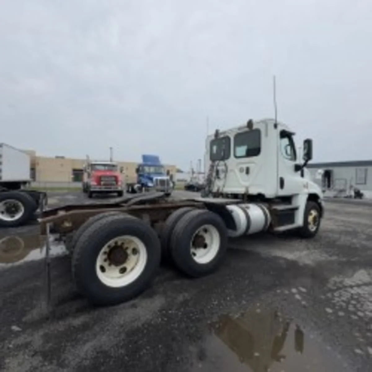 2018 Freightliner Cascadia in Syracuse, NY — photo 4