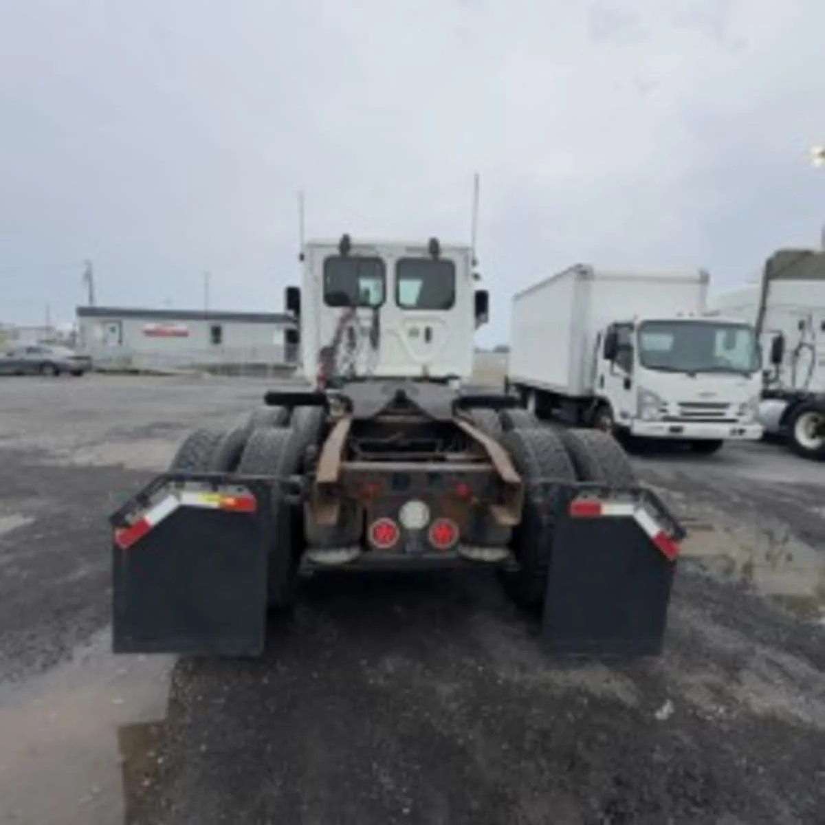 2018 Freightliner Cascadia in Syracuse, NY — photo 5