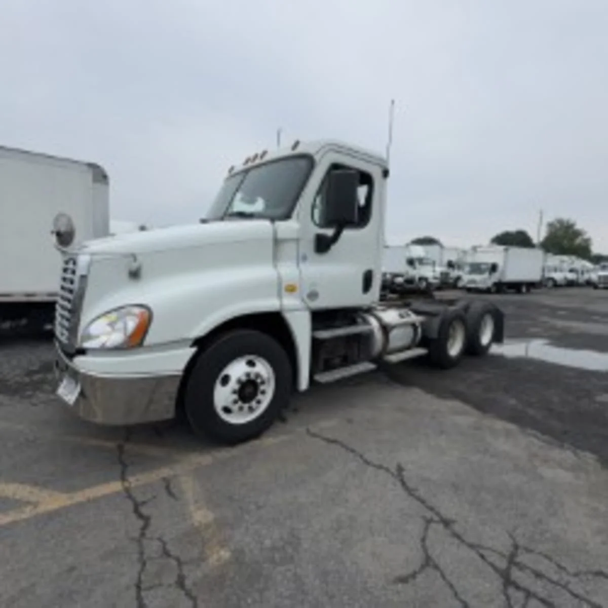 2018 Freightliner Cascadia in Syracuse, NY
