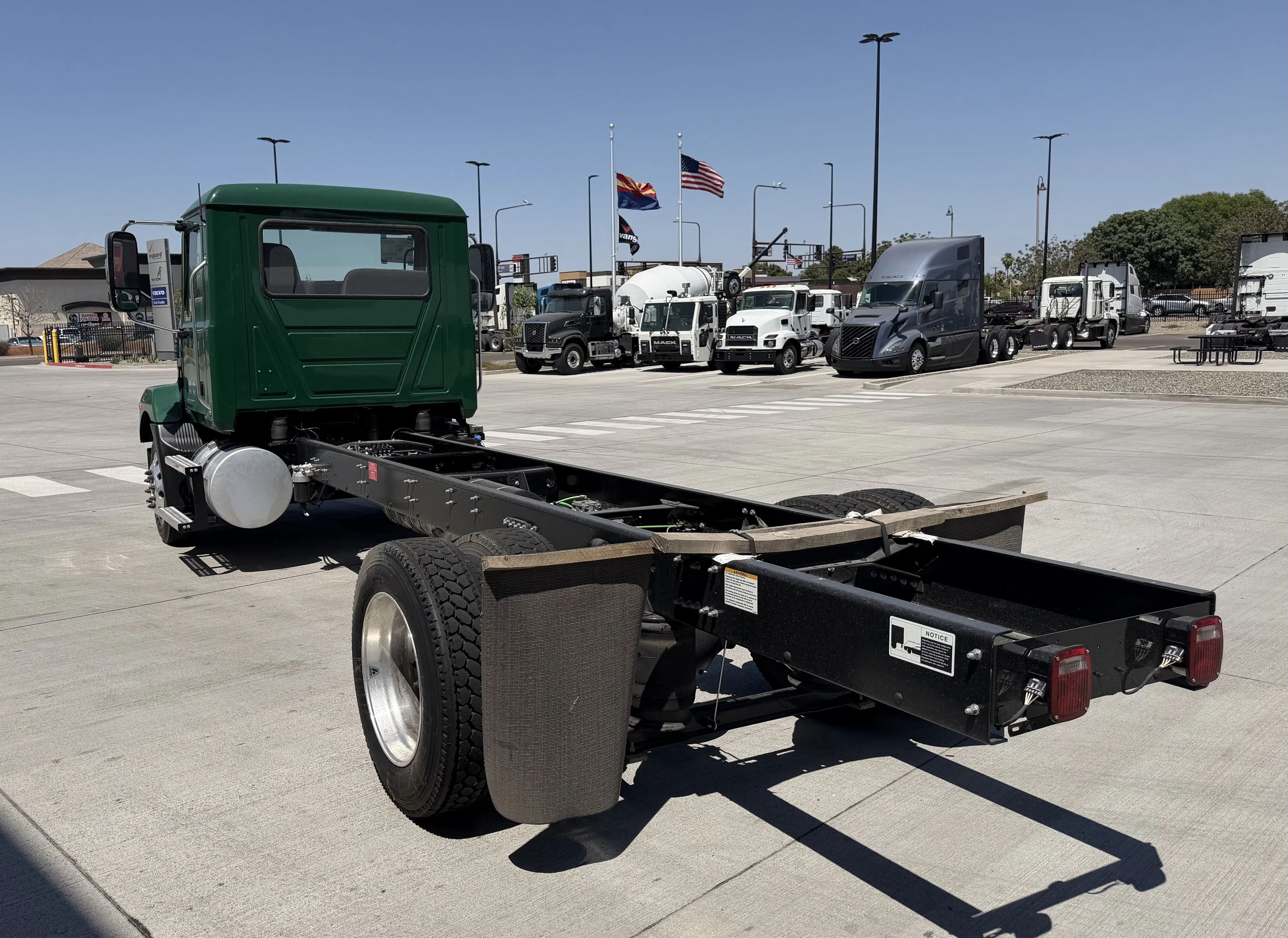 2025 Mack MD in Houston, TX — photo 5
