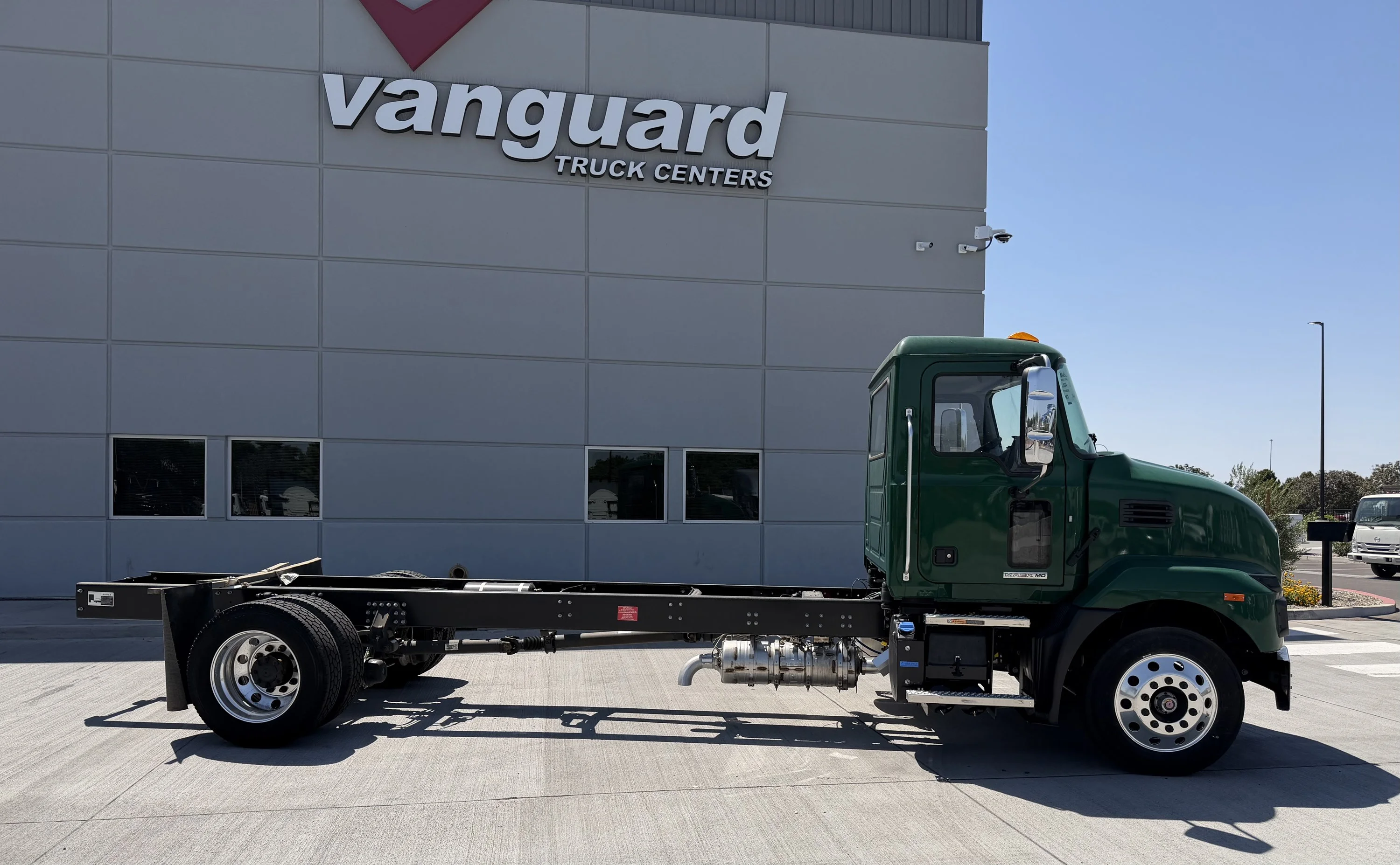 2025 Mack MD in Houston, TX — photo 2