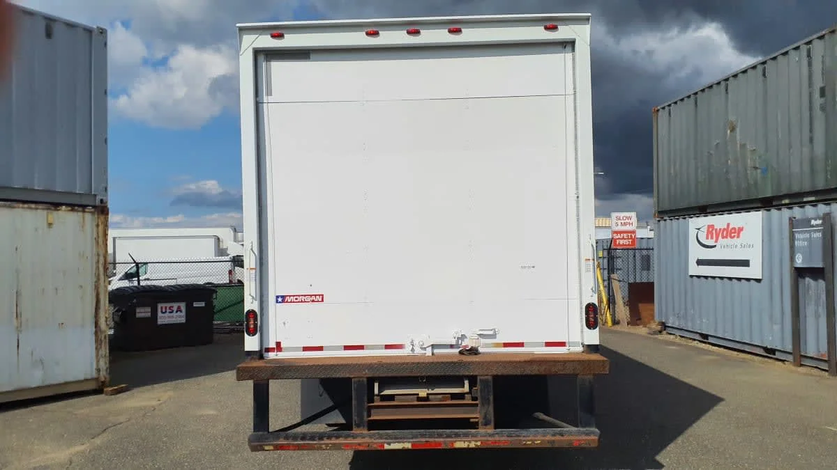 2019 Isuzu NQR in Springfield, MA — photo 5