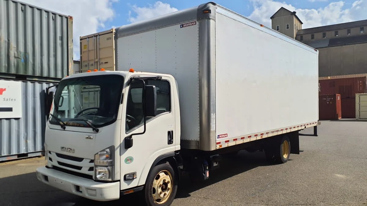 2019 Isuzu NQR