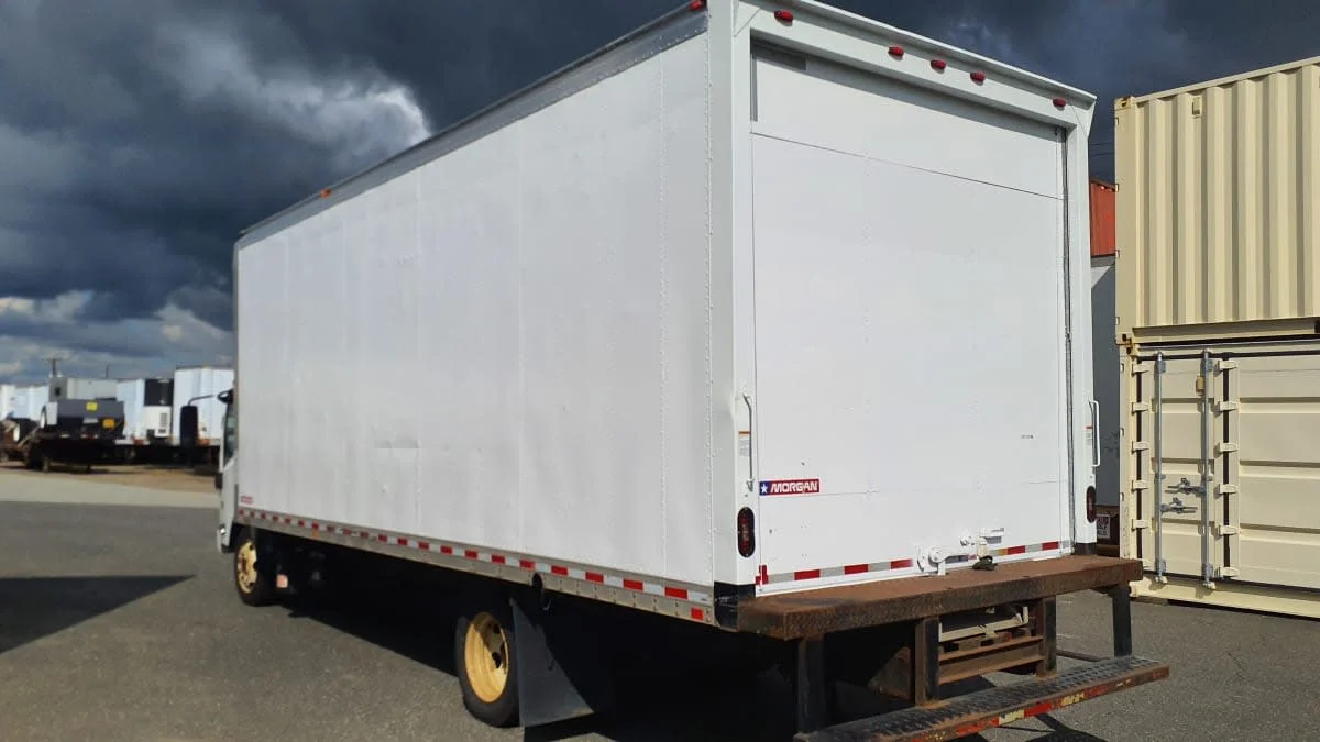 2019 Isuzu NQR in Springfield, MA — photo 6