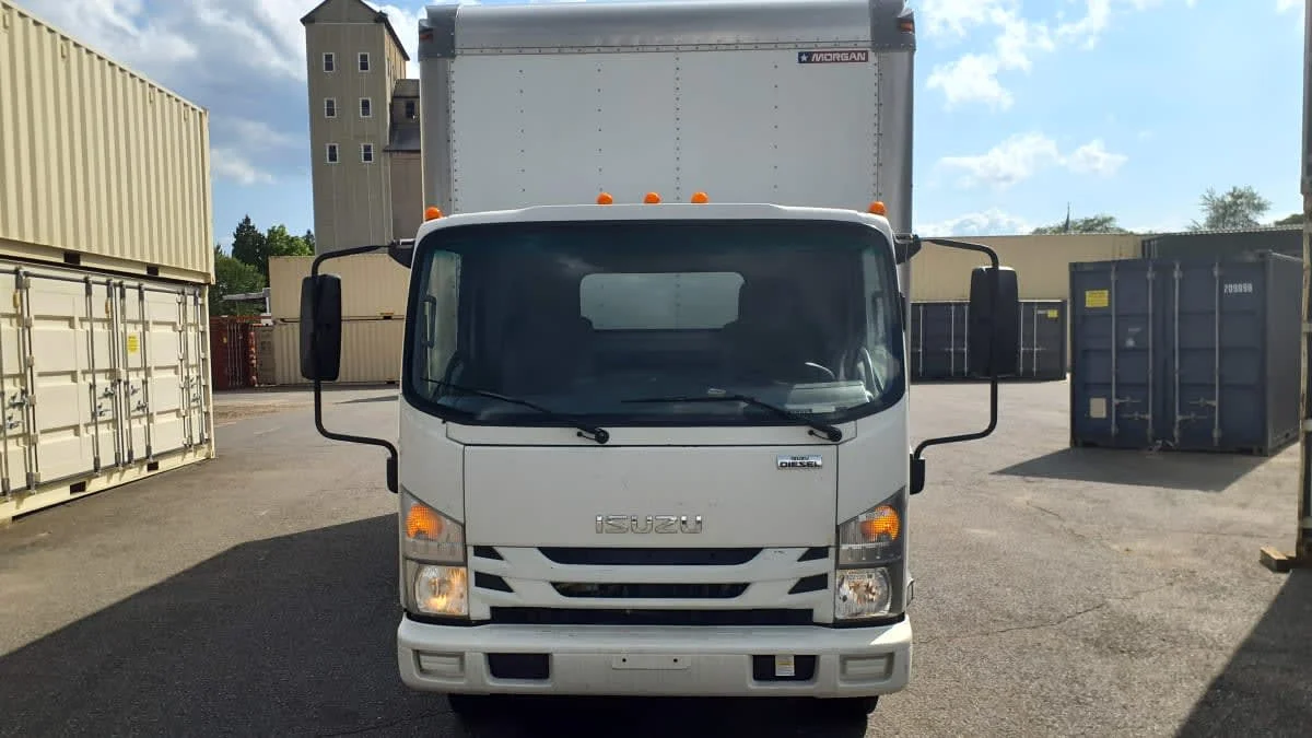 2019 Isuzu NQR in Springfield, MA — photo 2