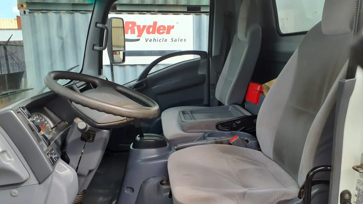 2019 Isuzu NQR in Springfield, MA — photo 11