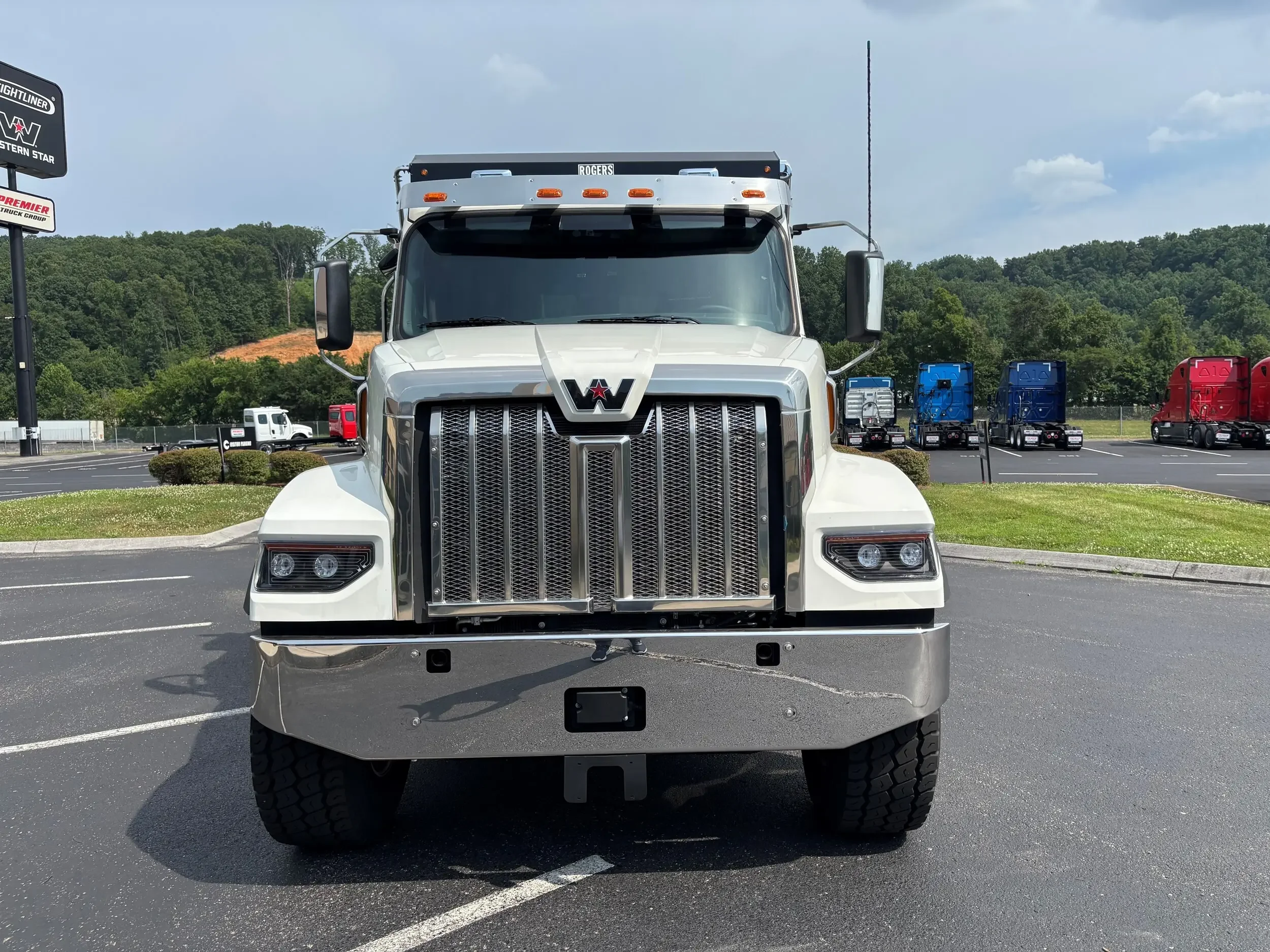2026 Western Star 49X in Knoxville, TN — photo 8