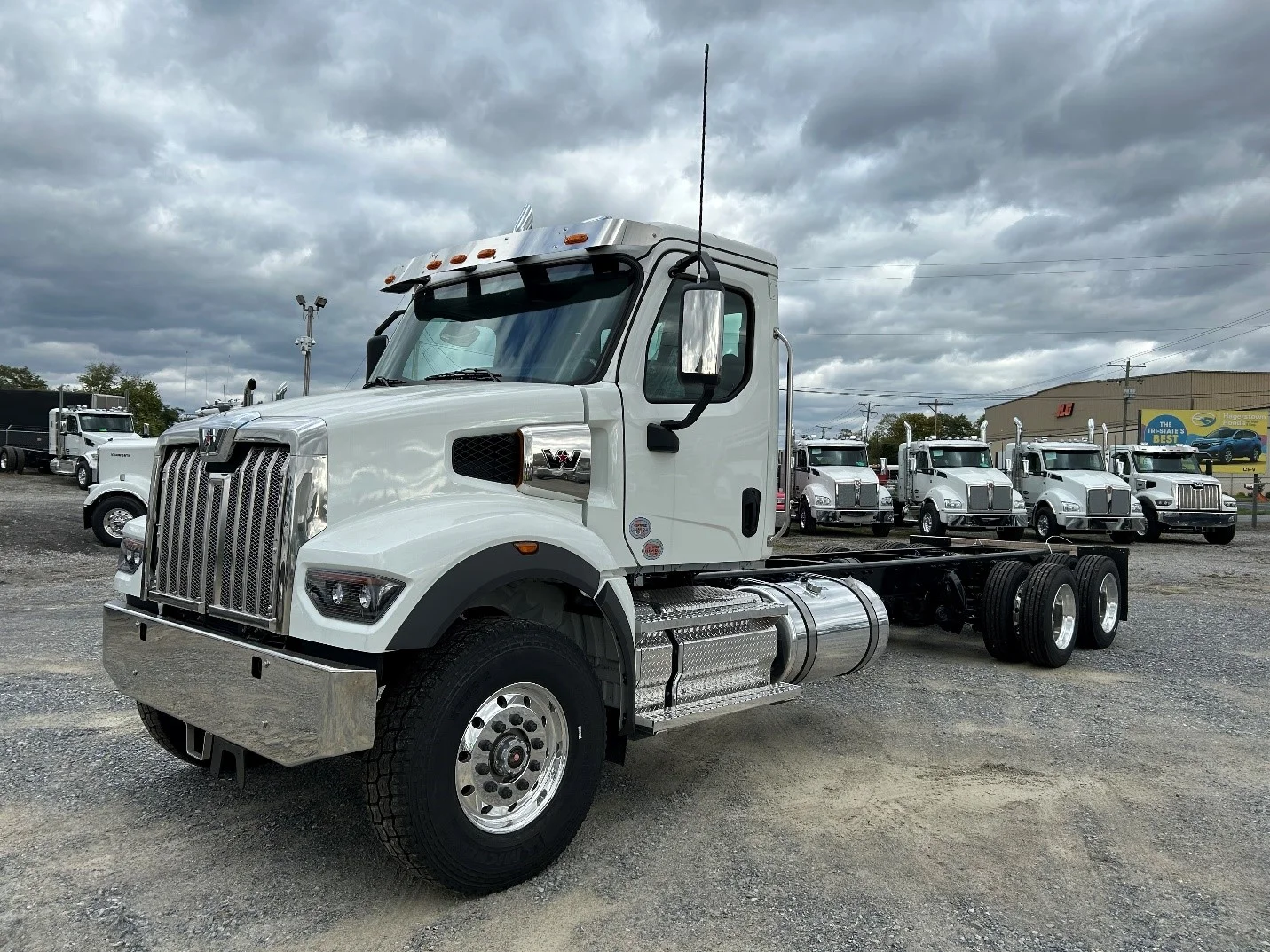 2027 Western Star 47X