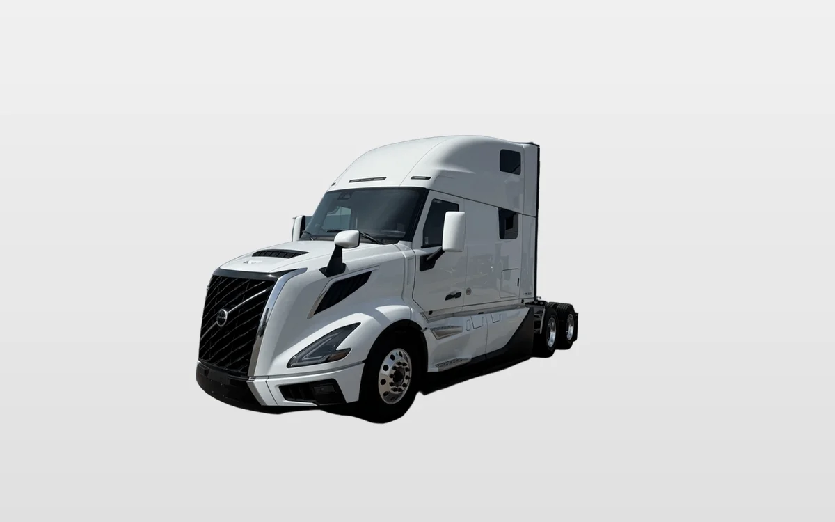 2027 Volvo VNL 860 - image 1