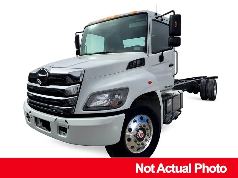 2025 Hino
