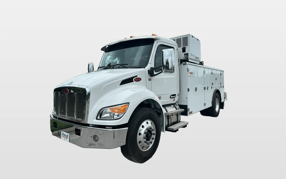 2026 PETERBILT 537 - image 1