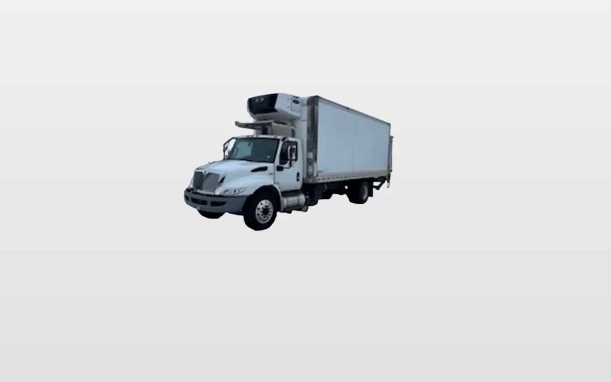 2020 International MV - image 1